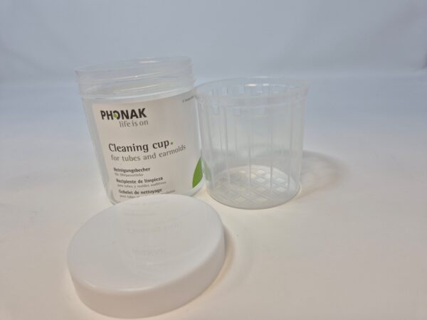 Phonak Cleaning Cup