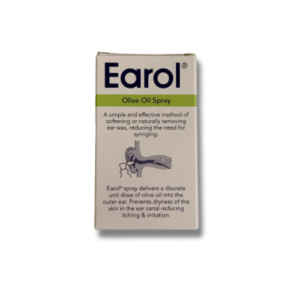 Earol Olive Oil Spray 10ml