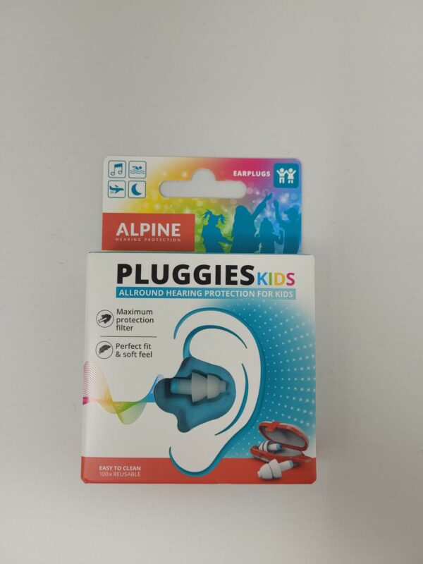 Alpine Pluggies Kids