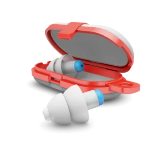 thumbnail image 2 of Mack's Dreamweaver Contoured Sleep Mask & Foam Earplugs Set – Dual Strap, Black, Ultra-Comfortable 2 of 3