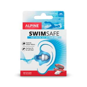Mack's Dreamweaver Contoured Sleep Mask & Foam Earplugs Set – Dual Strap, Black, Ultra-Comfortable