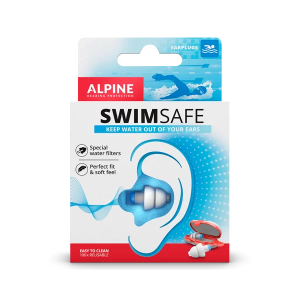 Alpine SwimSafe Earplugs