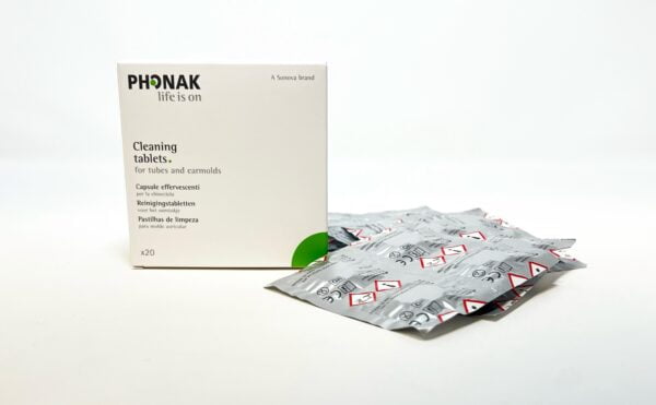 Phonak Cleaning Tablets - Image 2