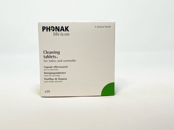 Phonak Cleaning Tablets