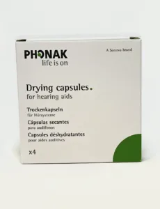 Phonak Drying Capsules