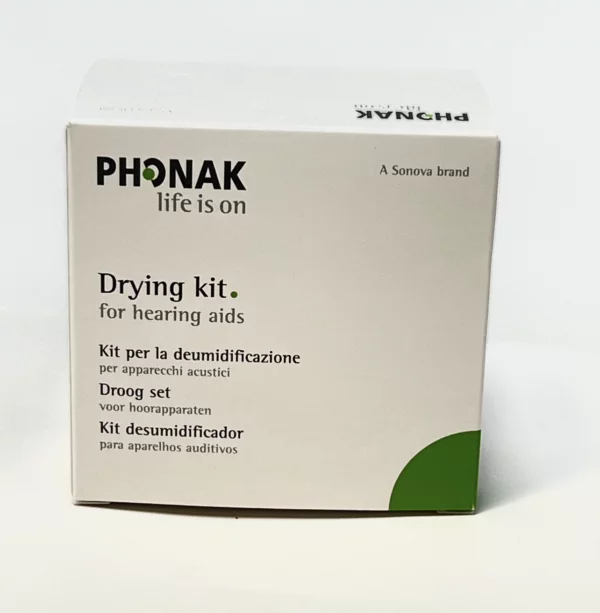 Phonak Drying Kit