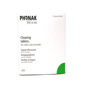 Phonak Cleaning Tablets