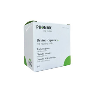 Phonak Drying Capsules