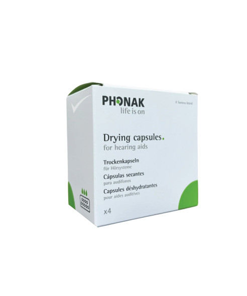 Phonak Drying Capsules