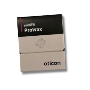 Oticon ProWax MiniFit Wax Filters