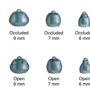 Starkey Hearing Aid Domes