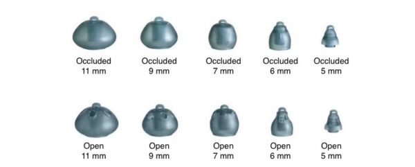 Starkey Hearing Aid Domes