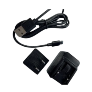 Spare Phonak USB-A to USB-C Cable & US Power Supply