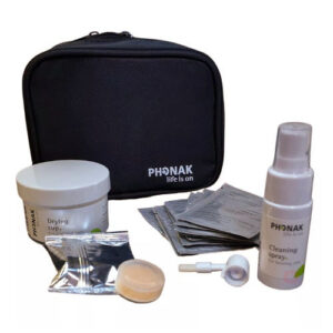 Phonak Cleaning Kit – ITE Maintenance Kit