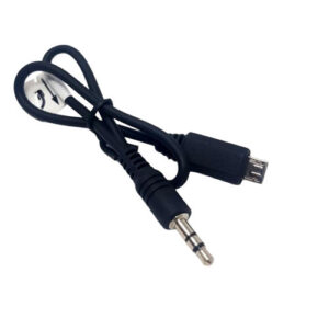 Micro USB Audio Cable B – Micro USB to 3.5mm Jack Cable