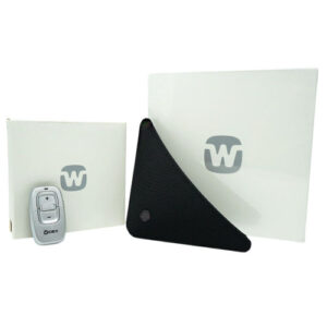 Widex TV PLAY Streamer & RC-DEX Remote Control Bundle