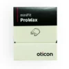 SPECIAL OFFER Oticon ProWax MiniFit Wax Filters 3 for $25.99