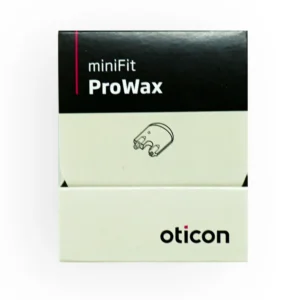 SPECIAL OFFER Oticon ProWax MiniFit Wax Filters 3 for $25.99
