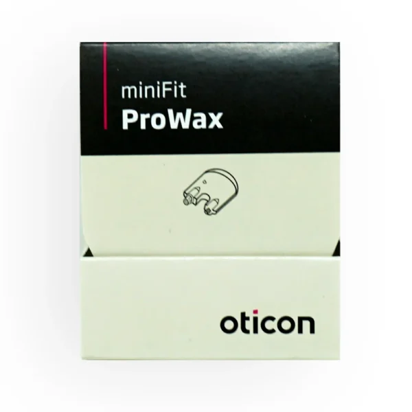 SPECIAL OFFER Oticon ProWax MiniFit Wax Filters 3 for $25.99