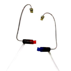 Starkey SnapFit RIC angled receivers