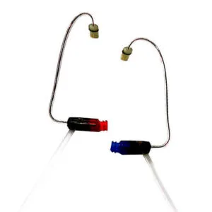 Starkey SnapFit RIC angled receivers