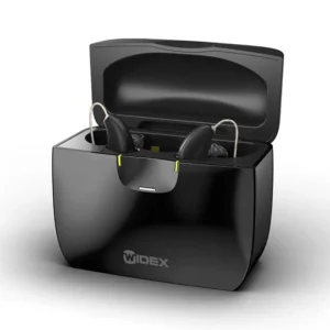 Widex Moment Charger for Moment mRIC Hearing Aids