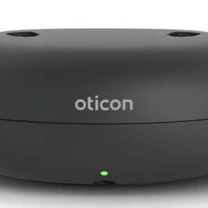 Oticon Charger 1.0 – Desktop Charger for Oticon miniBTE-R hearing aids