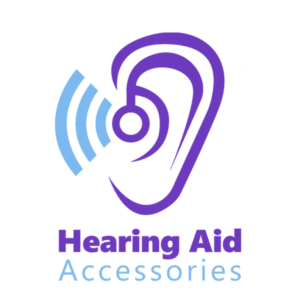hearing aids accessories logo