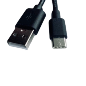 Replacement USB-A to USB-C Cable
