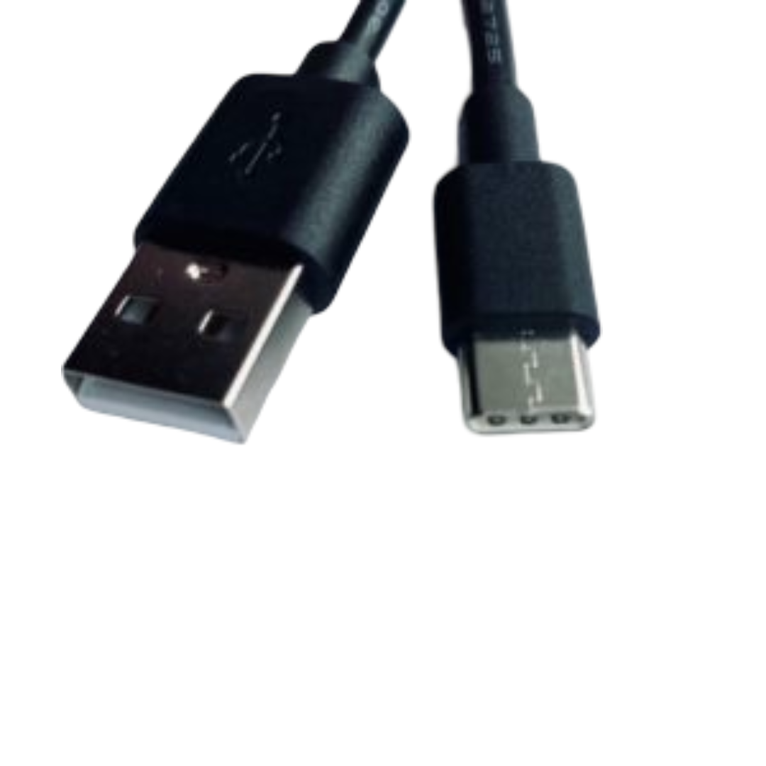 Replacement USB-A to USB-C Cable