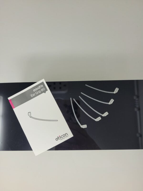 Oticon MiniFit Ear Grips - Sport Locks - Image 3