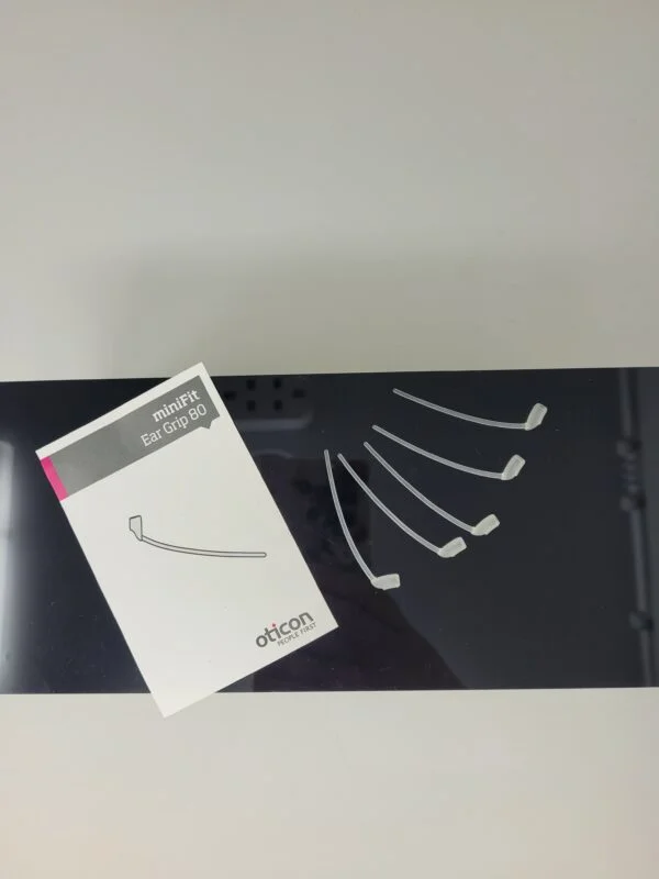 Oticon MiniFit Ear Grips - Sport Locks - Image 3