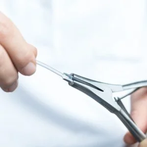 Tubing Expander for Hearing Aids