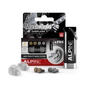 Alpine MusicSafe Earplugs