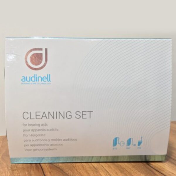 Audinell Travel Cleaning Set - Image 2