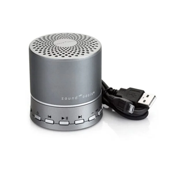 BST 100 - Sound Oasis Bluetooth Sleep Therapy System Speaker