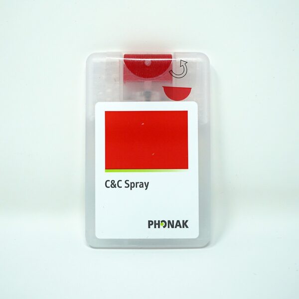 Phonak C&C Cleansing Spray - Image 2