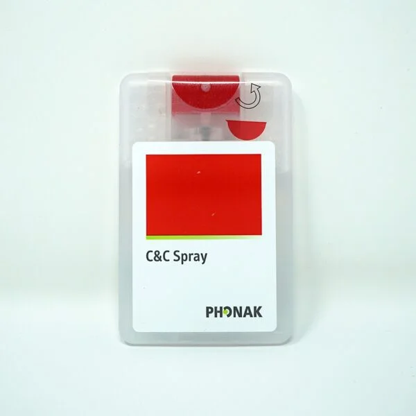 Phonak C&C Cleansing Spray - Image 2