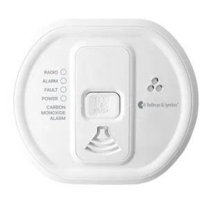A door alarm as home safety for hearing impaired aby Bellman & Symfon.