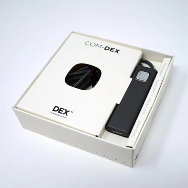 Widex COM-DEX Bluetooth Mobile Phone & Audio Streamer - Image 2