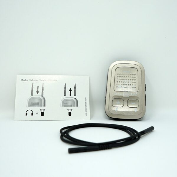 Phonak Neckloop Antenna Streamer for ComPilot II - Short & Long - Image 4