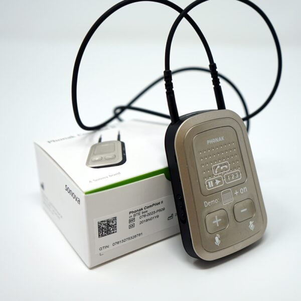 Phonak ComPilot II - Bluetooth Streaming And Remote Control - Image 2