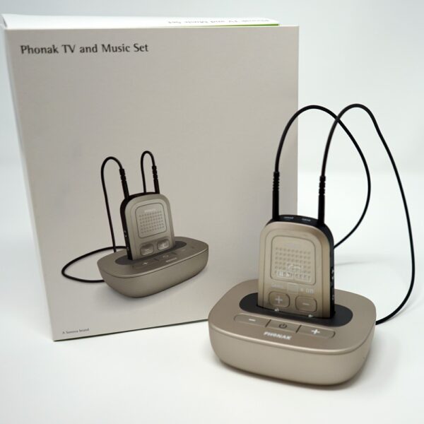 Phonak ComPilot II & TVLink II Set - Image 5