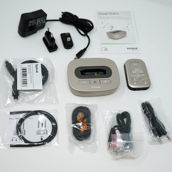 Phonak ComPilot II & TVLink II Set - Image 2