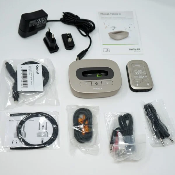 Phonak ComPilot II & TVLink II Set - Image 2