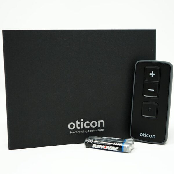 Oticon ConnectLine Remote Control 3.0 - Image 2