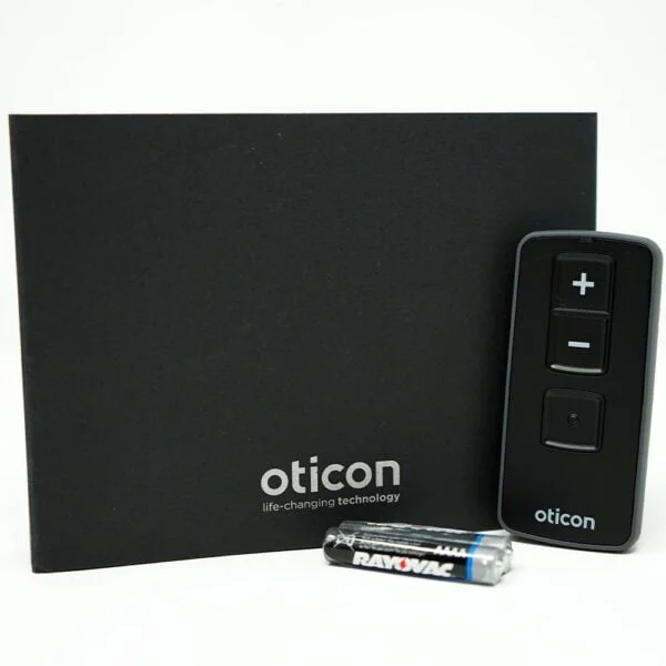 Oticon ConnectLine Remote Control 3.0 - Image 2