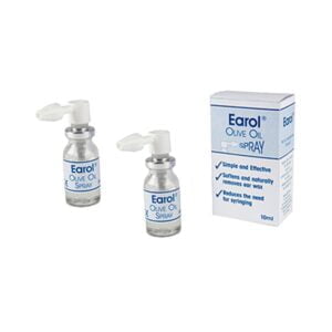 SPECIAL OFFER: Earol Olive Oil Spray – 2 10ml bottles for $15.49