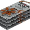 Rayovac Size 312 Hearing Aid Batteries Zinc Air Extra (pack of 6) - Image 3