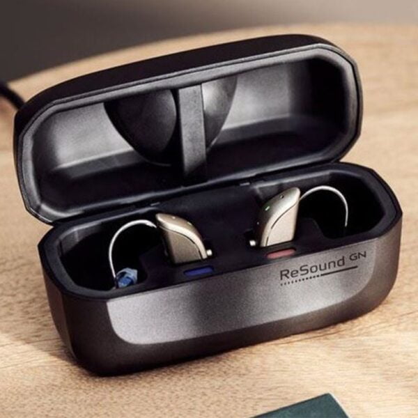 GN ReSound ONE Standard Charger Case - Image 2